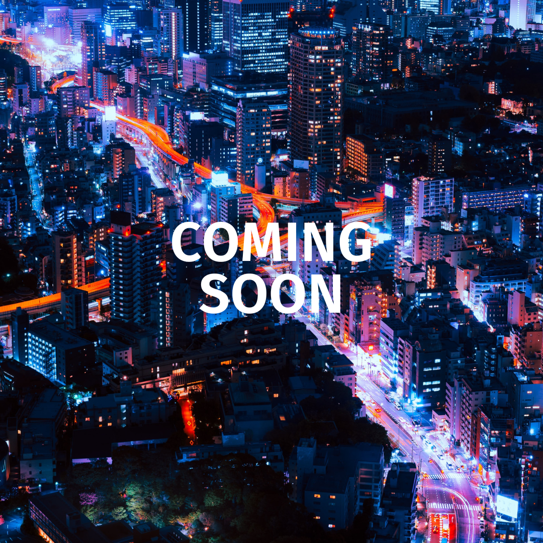 Coming soon